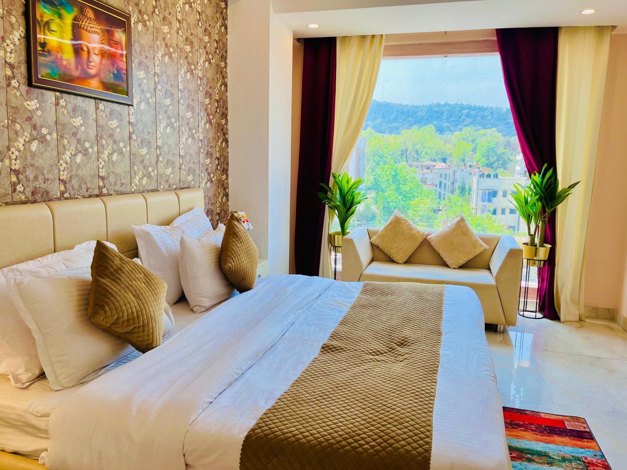Hotel Golden Temple View By La Casa, Amritsar #Top Rated #Most Awarded #Swimming Pool #Prime Location #Luxury Rooms #Parking #Rooftop Cafe Eksteriør billede